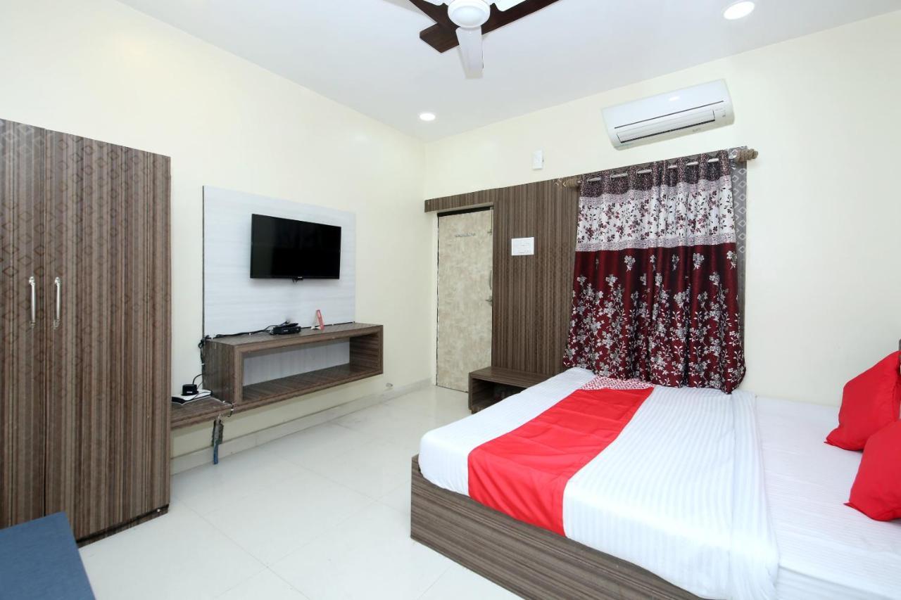 Rāipur Oyo Flagship 27933 Hotel Green Valley מראה חיצוני תמונה