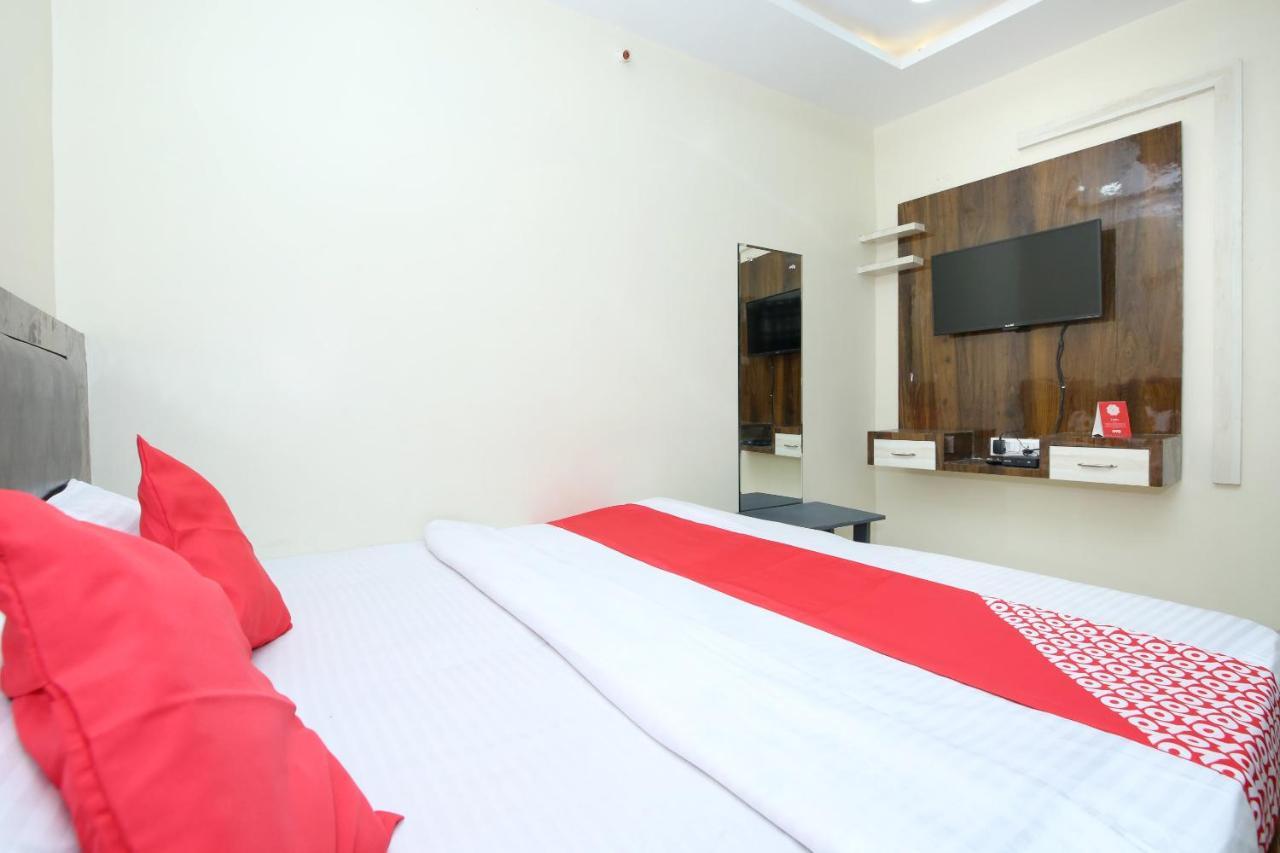 Rāipur Oyo Flagship 27933 Hotel Green Valley מראה חיצוני תמונה
