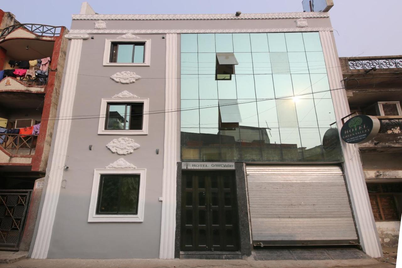 Rāipur Oyo Flagship 27933 Hotel Green Valley מראה חיצוני תמונה