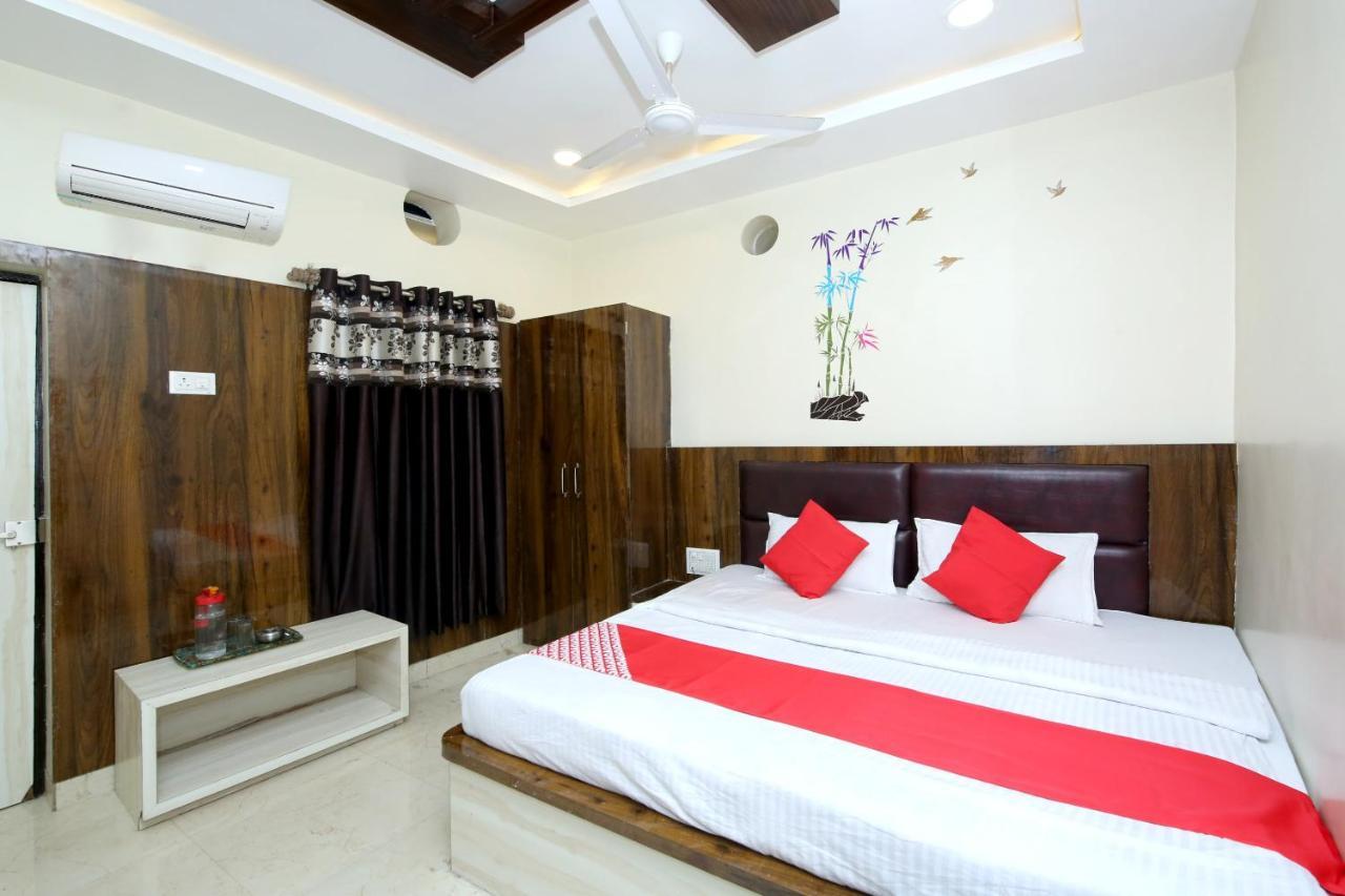 Rāipur Oyo Flagship 27933 Hotel Green Valley מראה חיצוני תמונה