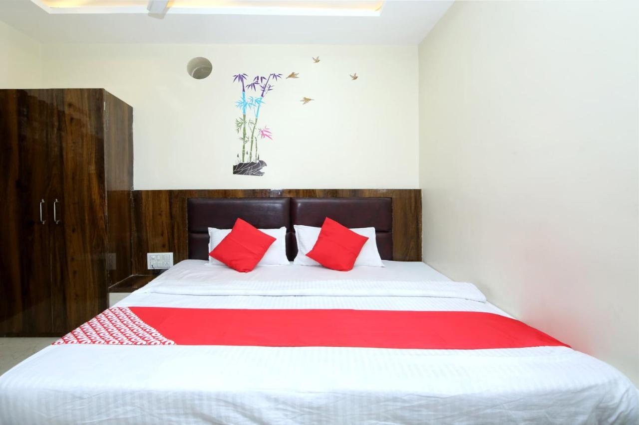Rāipur Oyo Flagship 27933 Hotel Green Valley מראה חיצוני תמונה