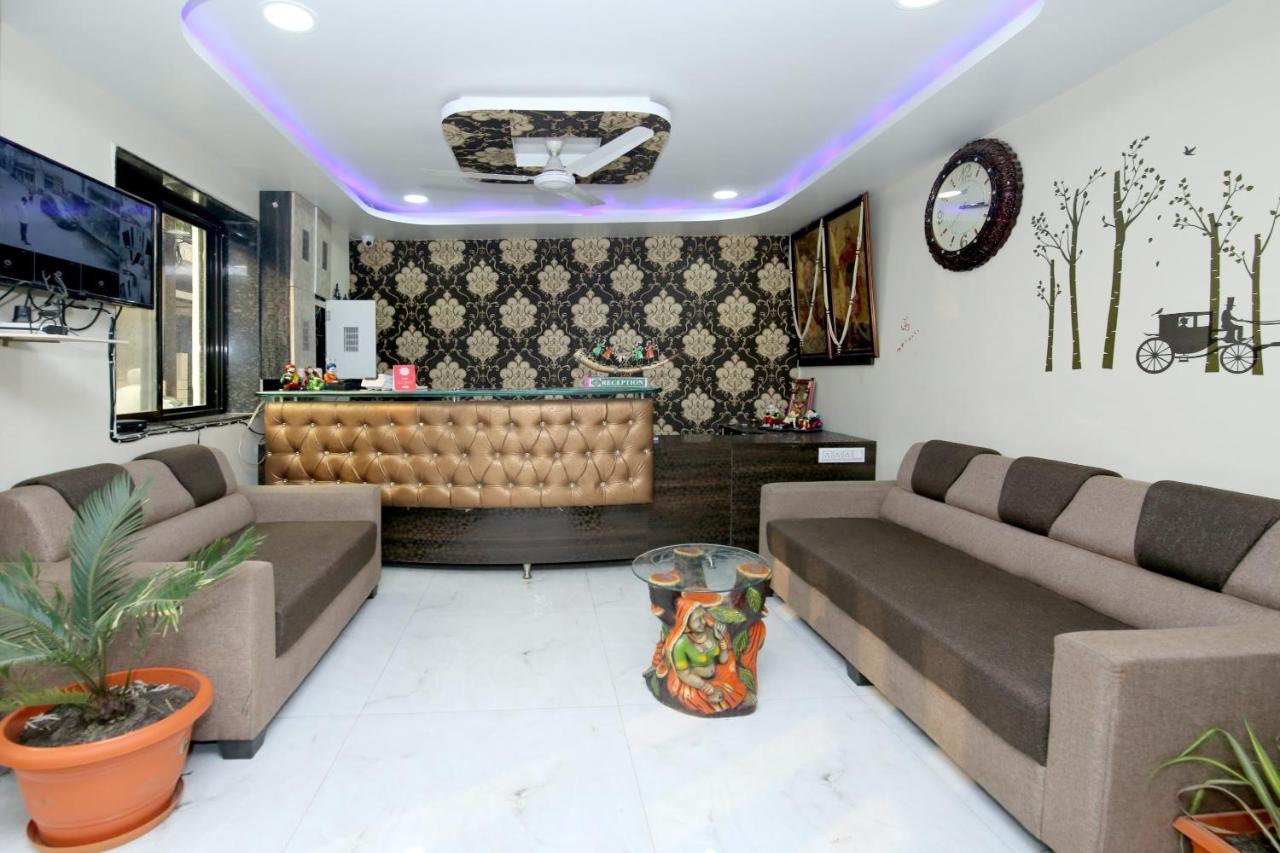 Rāipur Oyo Flagship 27933 Hotel Green Valley מראה חיצוני תמונה