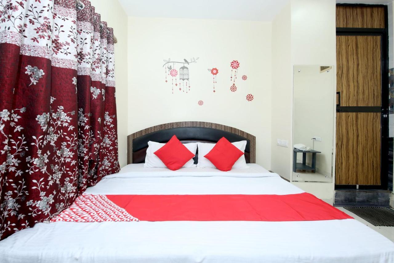 Rāipur Oyo Flagship 27933 Hotel Green Valley מראה חיצוני תמונה