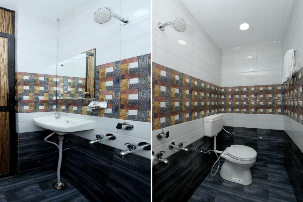 Rāipur Oyo Flagship 27933 Hotel Green Valley מראה חיצוני תמונה